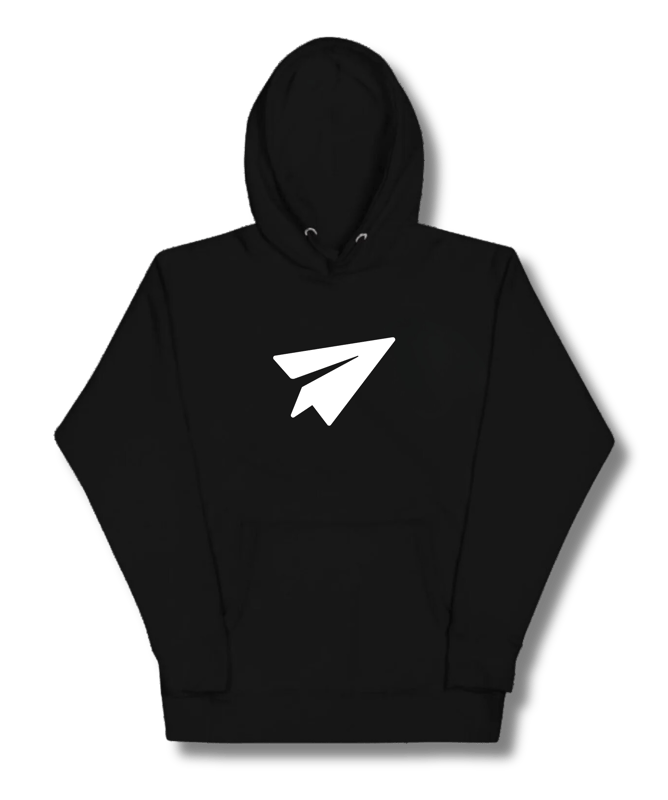 Postal Logo Hoodie - On-Demand